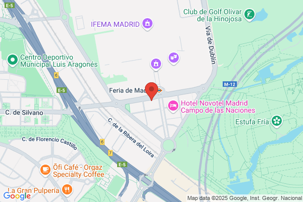 Gestion De Electrodomesticos S. A.