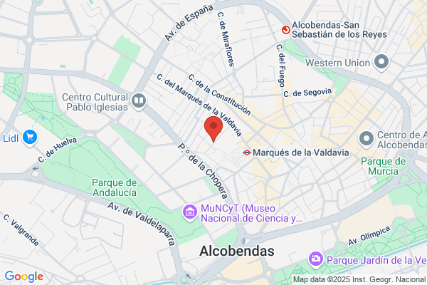 Mepamsa Centro S.L.