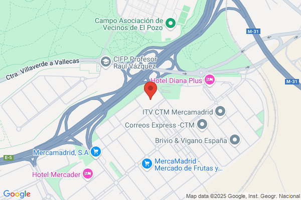 Naves Industriales Frigo-Alimentarias S.A.