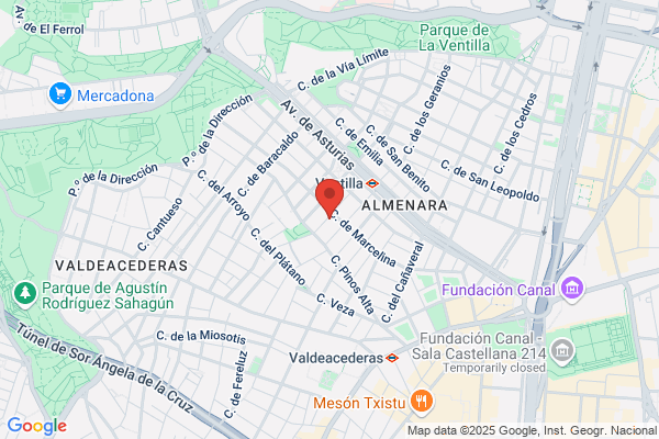 Productos De Consumo Y Electrodomesticos De Madrid s.L.