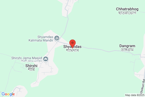 Shyamdasat a.