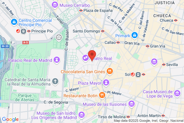 Plaza Racines m.