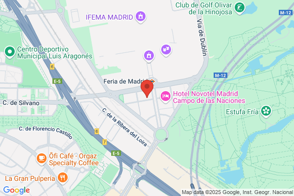 Future Electronics Distribucion Spain S.L.