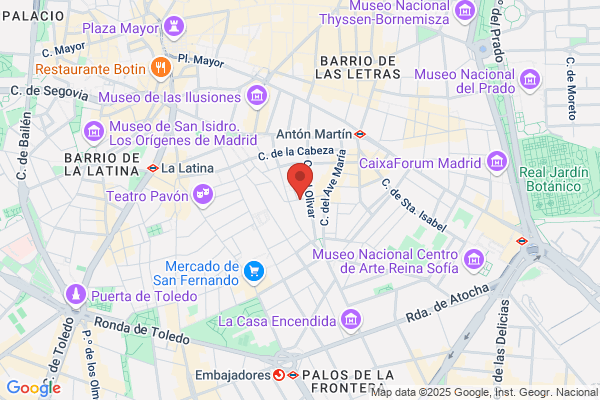 Industrias Electronicas Madrileaas S.L.