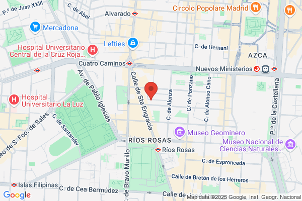 Gestion De Proyectos Informaticos Gespro S.A.