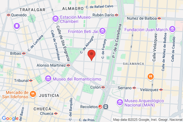Consulado De La Republica Argentina