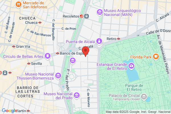 Consulado General De Colombia