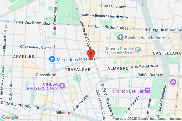Consulado General De La Republica Bolivariana De venezuela