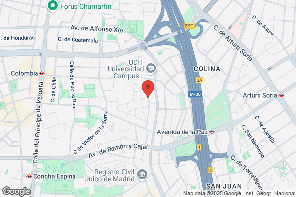 Embajada De La Republica De Hungria