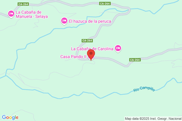 Posada Pando a.