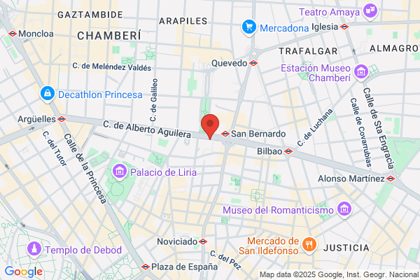CSS Madrid-Led