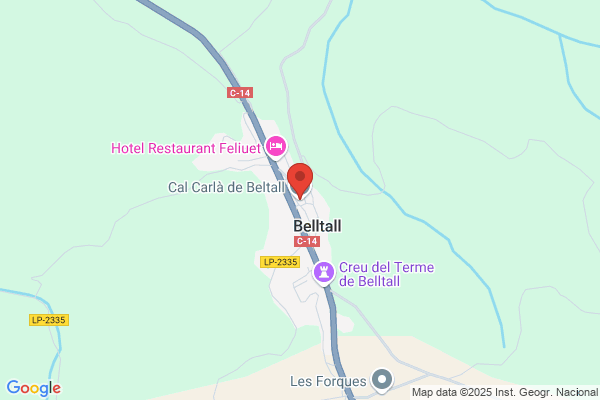 Cal De La Cal e. De La