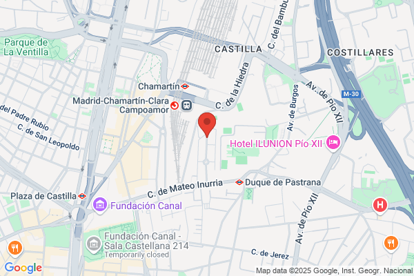 Buho Express Castellana S.L.