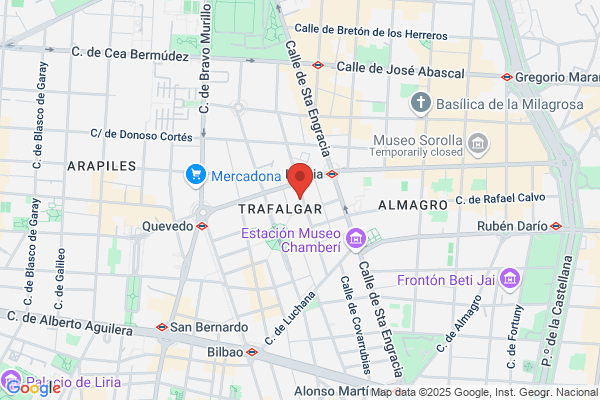 Correo Mensajeria Y Transporte Diverso S.L.