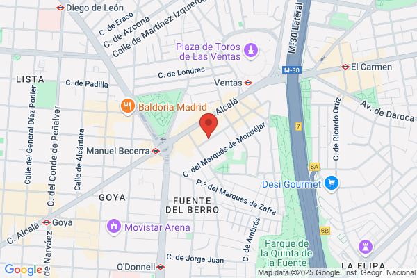 Madridnor S.L.