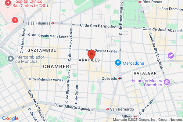 Mensajeria General Rapida S.L.