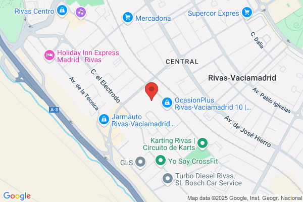 Oprem S.L. - Servicio De Mensajeria
