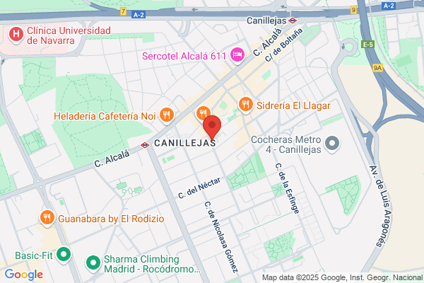 Sanchez Garcia m.
