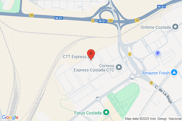 Tourline Express España S.A.
