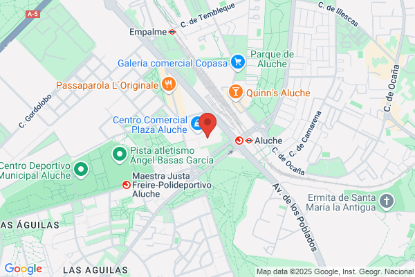 U.L. Servicios De Mensajeros S.L.