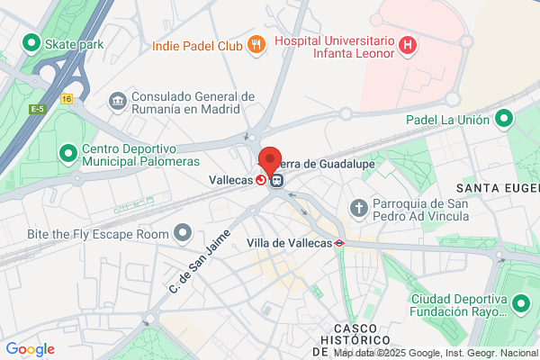 Vallecas Express S.A.
