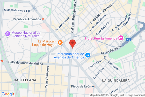 Capital International Management Company Sucursal España