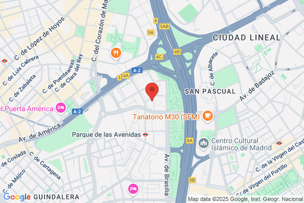 Brandenburgo Inversiones S.L.