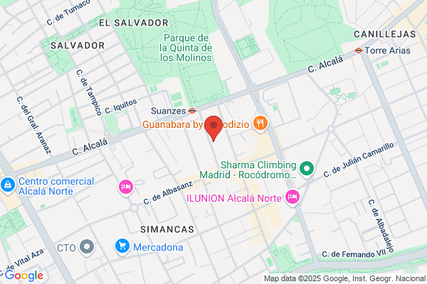 Centro Nuevas Tecnologias Tomas Perales S.L.