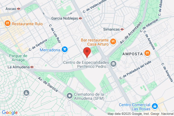 Asociacion Española Residencia Carmen Sevilla