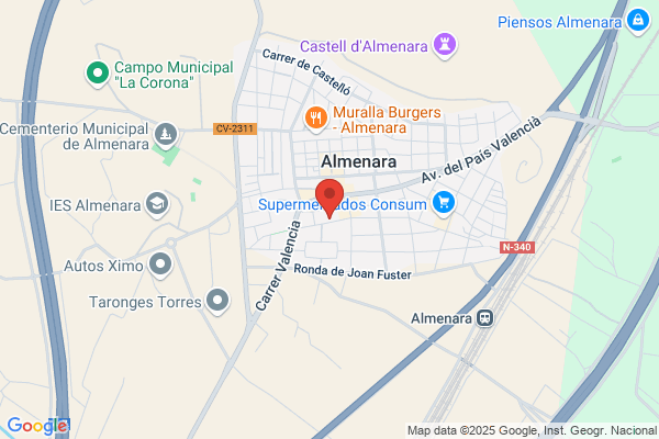 Auxiliar General Electromed S. L.