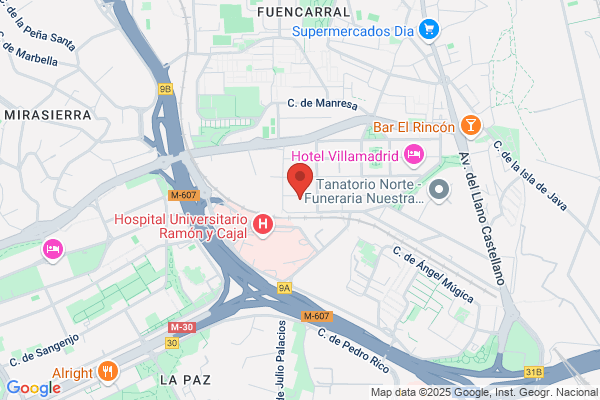 Biomerieux España S.A.
