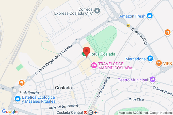C.B. Coslada S.L.