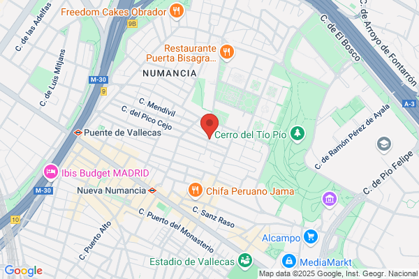 Distrivuidora Norelac 97 S.L.
