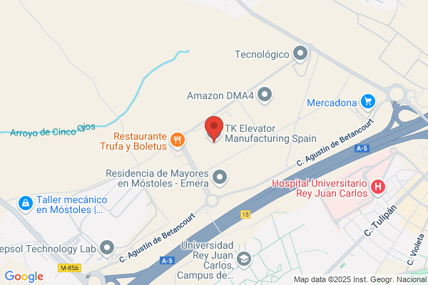 Thyssen Boetticher S.A.