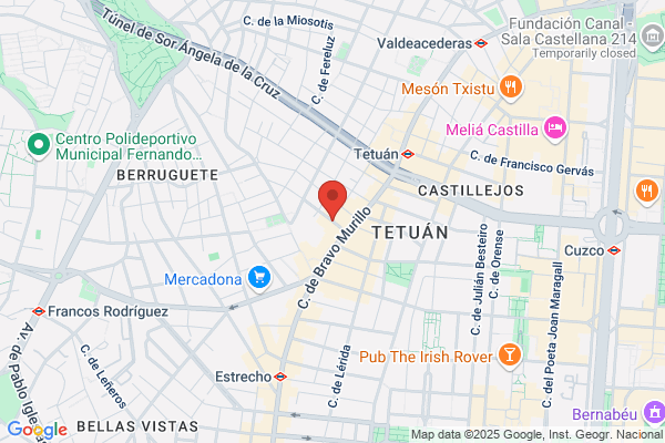 Madrid Active School