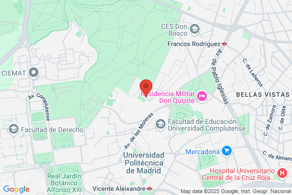 Centro de Estudios Superiores de Madrid
