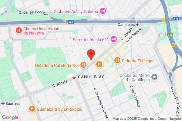 Expresarte Madrid - Escuela de danza y teatro en Madrid