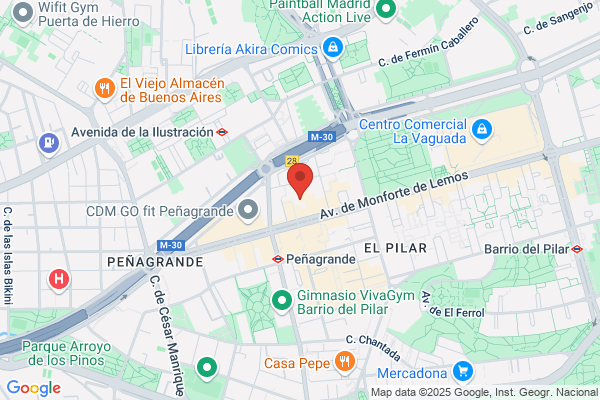 Al Compás de la Vaguada