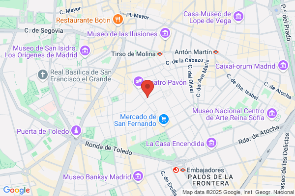 Centro De Estudios Castilla Sociedad Cooperativa Madrileña
