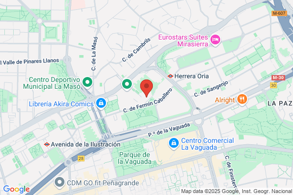 Centro de Estudios Ciudad de los Periodistas