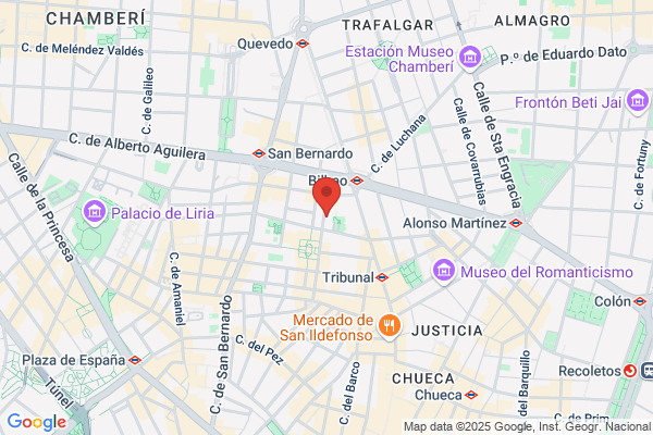 Centro educativo Maria Inmaculada Fuencarral