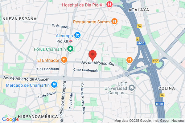 Colegio Las Naciones