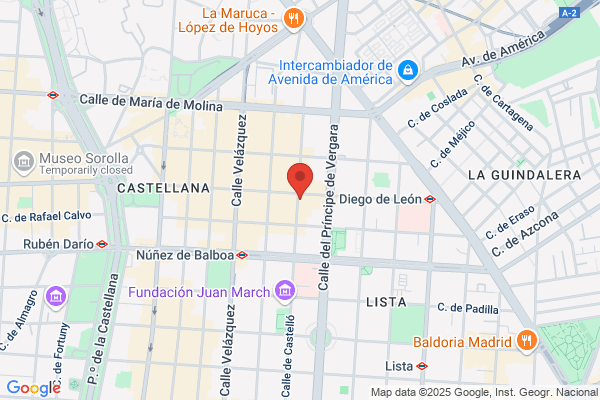 Cursos de Contabilidad Madrid Global Training