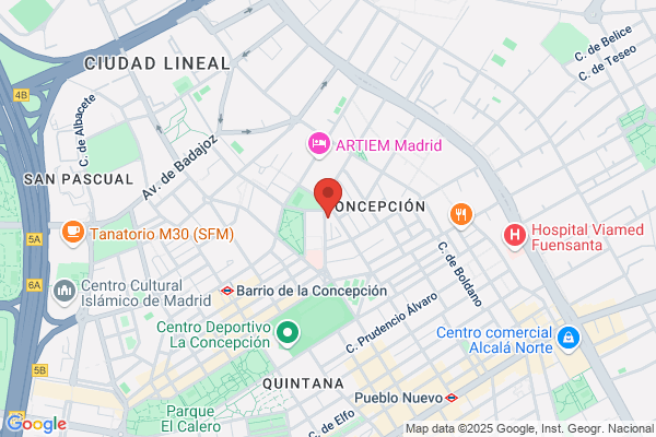 DELPHOS | Escuelas Infantiles Ciudad Lineal, Barrio de la Concepción | Escuela Infantil y Guardería