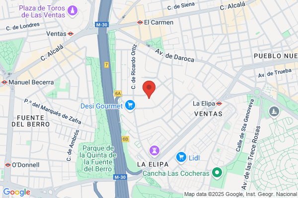 Escuela de Danza Eva Garcés