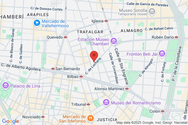 Forbe Madrid