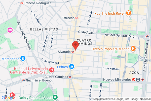 Cinco Fresnos S.L.
