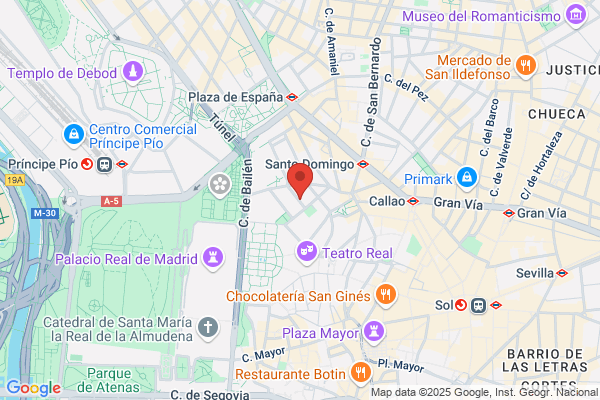 Escuela De Conservacion Y Restauracion De Bienes Culturales