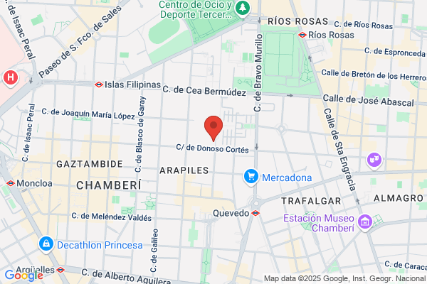Metrópolis c.e.