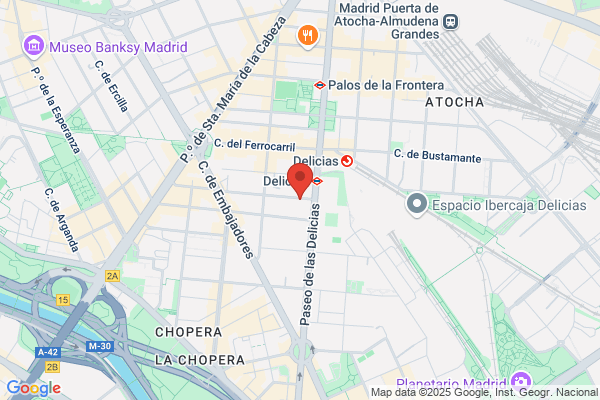 Método Madrid